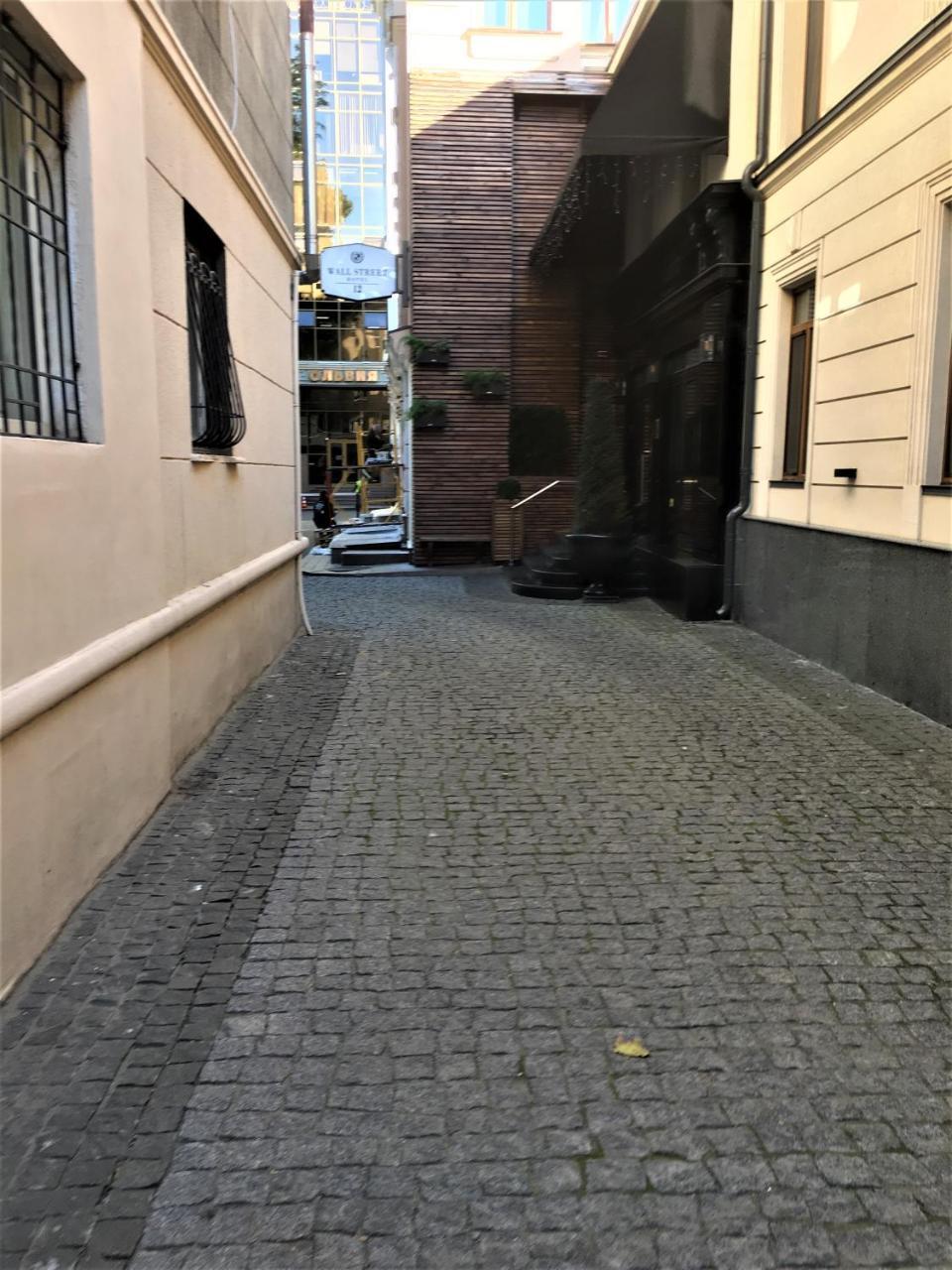 Apartment Central Location Odessa Eksteriør bilde